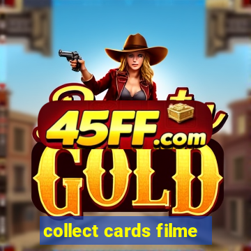 collect cards filme